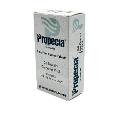 HairLoss-Propecia1mg-28tablets-MerckSharp&Dohme-Front