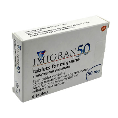 Imigran Tablets