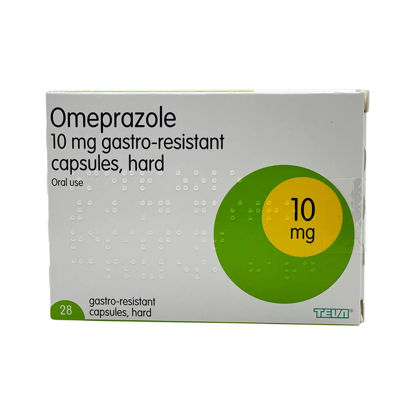 Omeprazole Capsules 10 mg