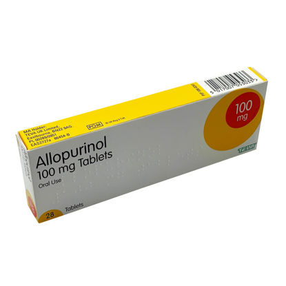Allopurinol for Gout