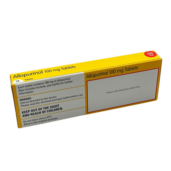 Picture of Allopurinol