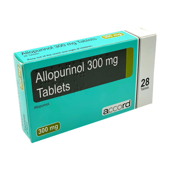 Picture of Allopurinol