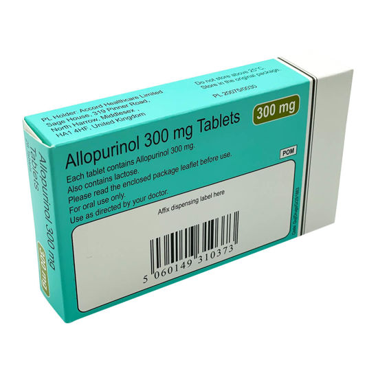 Picture of Allopurinol