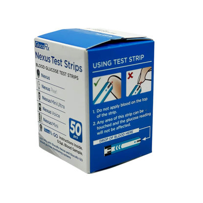 GlucoRx_Nexus_Test_Strips