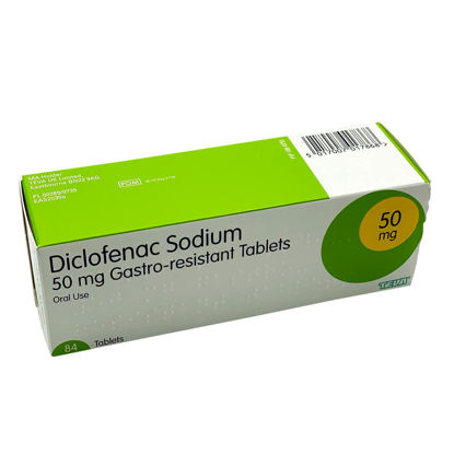 Diclofenac Sodium