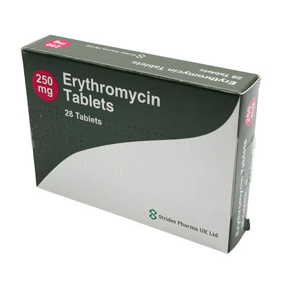 Erythromycin for Rosacea
