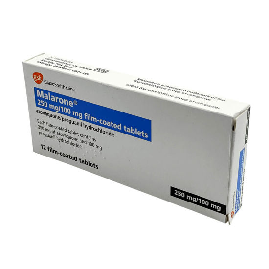 Picture of Malarone (Atovaquone/Proguanil)