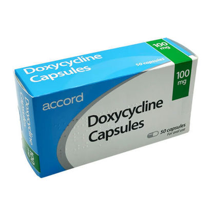 Doxycycline for Chlamydia